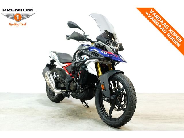 bmw - g-310-gs