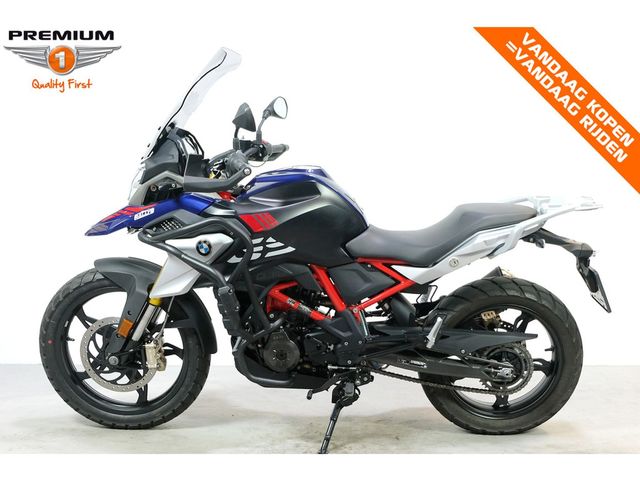 bmw - g-310-gs