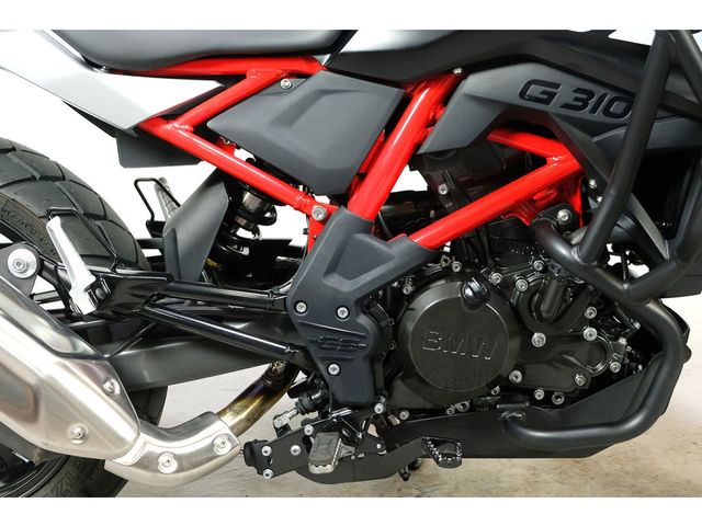 bmw - g-310-gs
