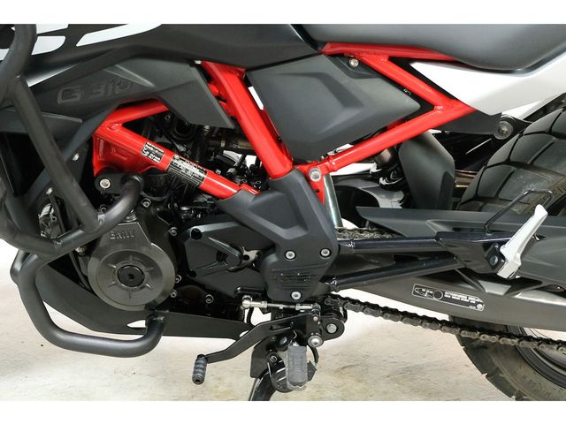 bmw - g-310-gs