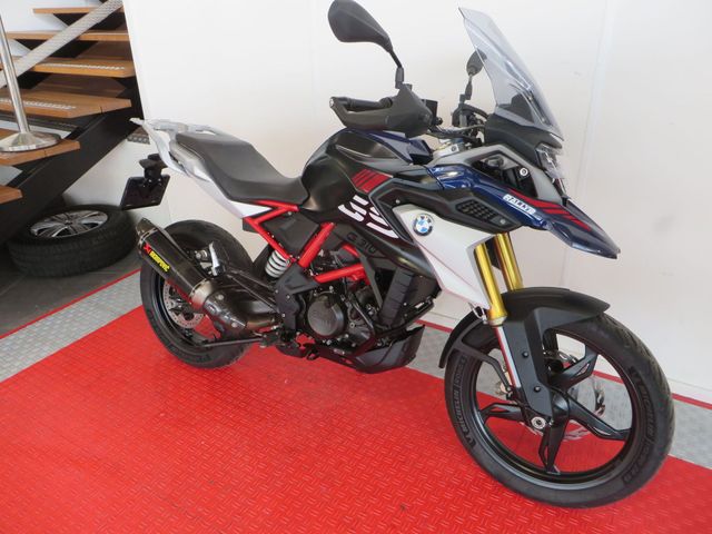 bmw - g-310-gs