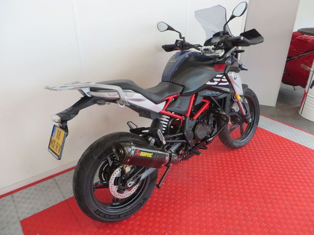 bmw - g-310-gs