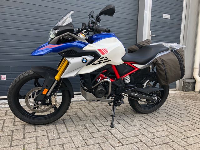 bmw - g-310-gs