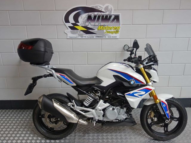 bmw - g-310-gs