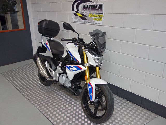 bmw - g-310-gs