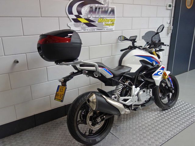 bmw - g-310-gs
