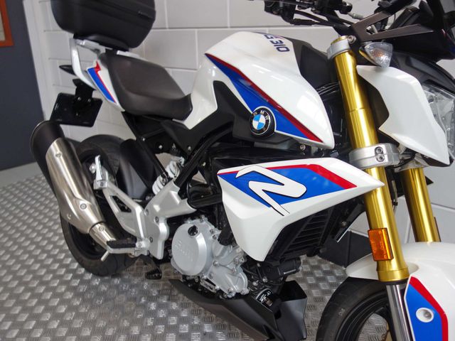 bmw - g-310-gs