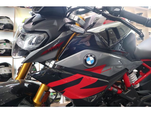 bmw - g-310-r