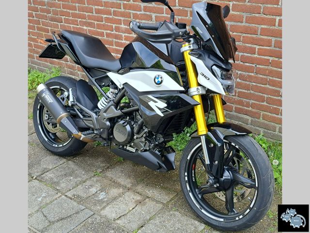 bmw - g-310-r