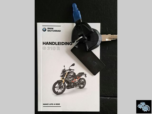 bmw - g-310-r