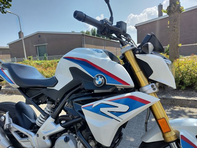 bmw - g-310-r