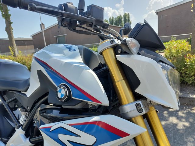 bmw - g-310-r