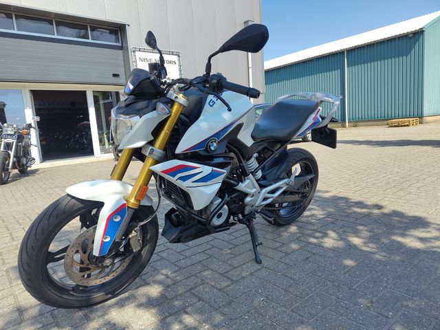 bmw - g-310-r