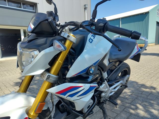 bmw - g-310-r