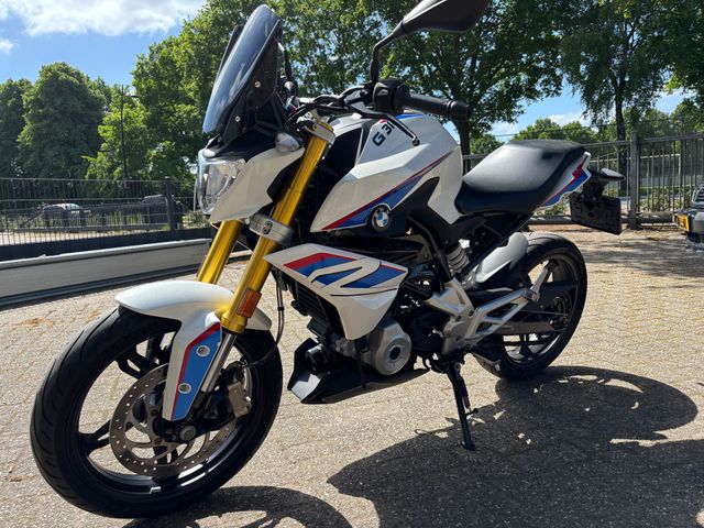 bmw - g-310-r