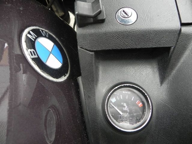 bmw - k-1100-lt
