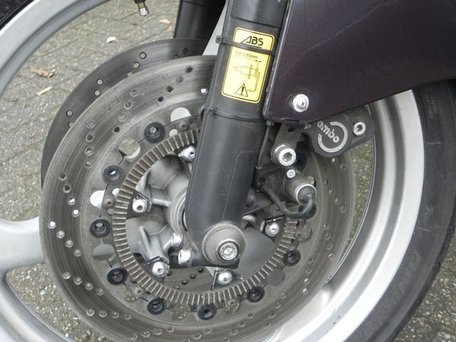 bmw - k-1100-lt