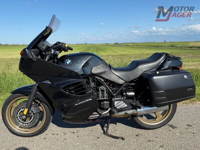 bmw - k-1100-rs