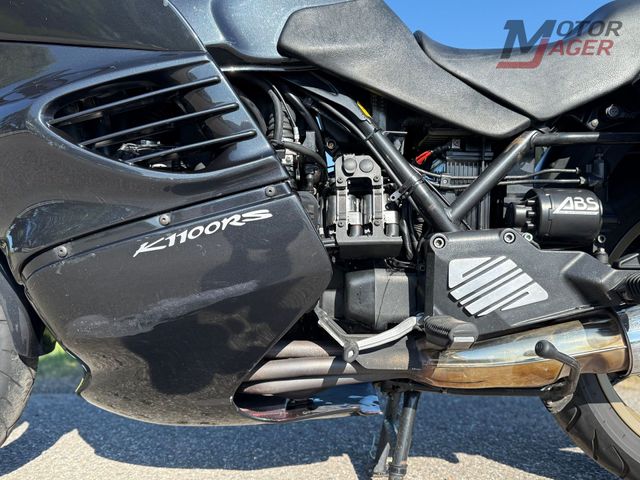 bmw - k-1100-rs