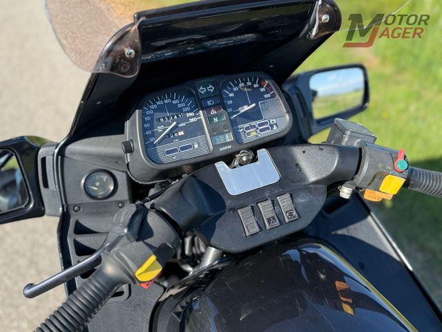 bmw - k-1100-rs