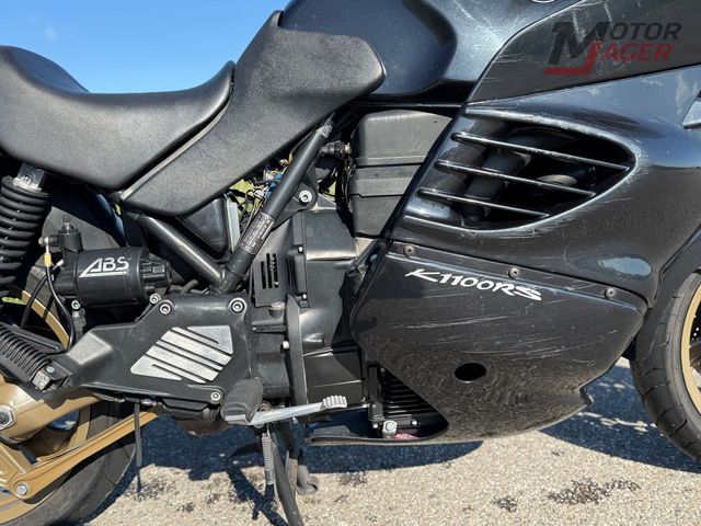 bmw - k-1100-rs