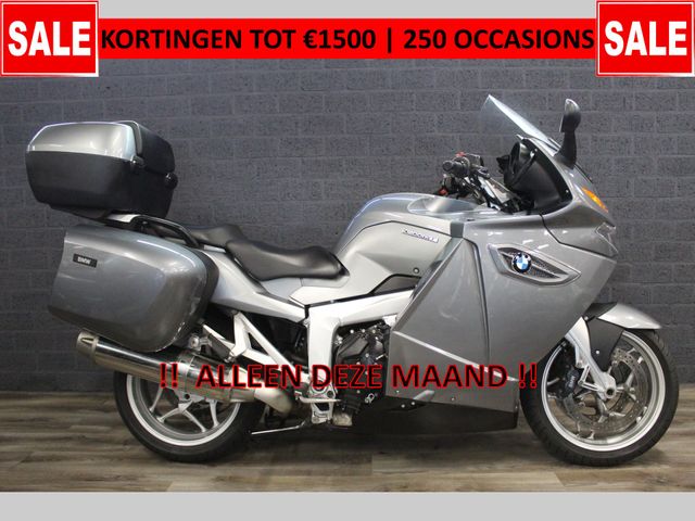 bmw - k-1200-gt