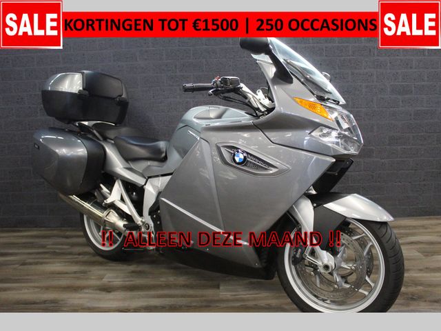 bmw - k-1200-gt