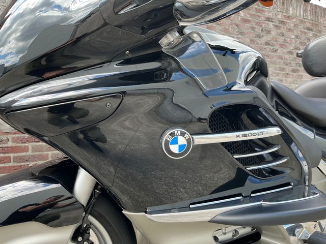 bmw - k-1200-lt