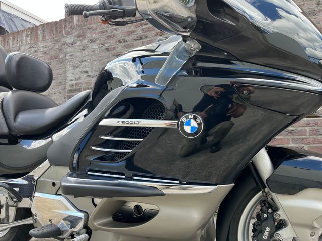 bmw - k-1200-lt