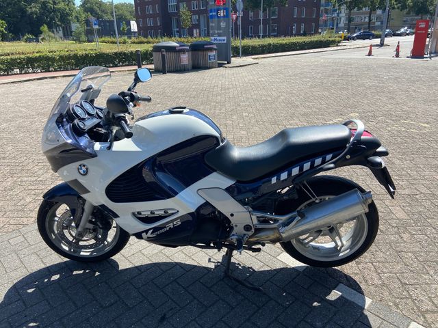 bmw - k-1200-rs