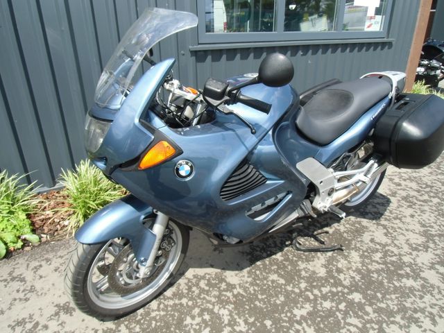 bmw - k-1200-rs