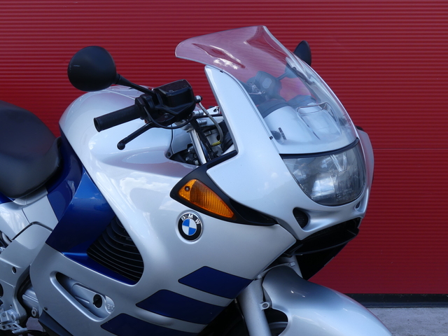 bmw - k-1200-rs