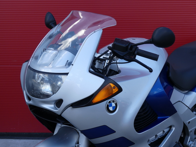 bmw - k-1200-rs