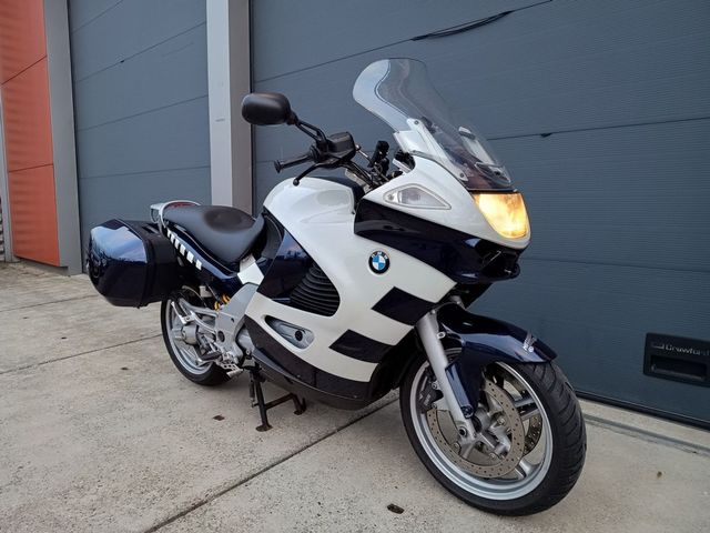 bmw - k-1200-rs