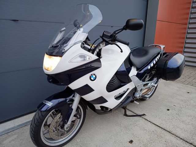 bmw - k-1200-rs