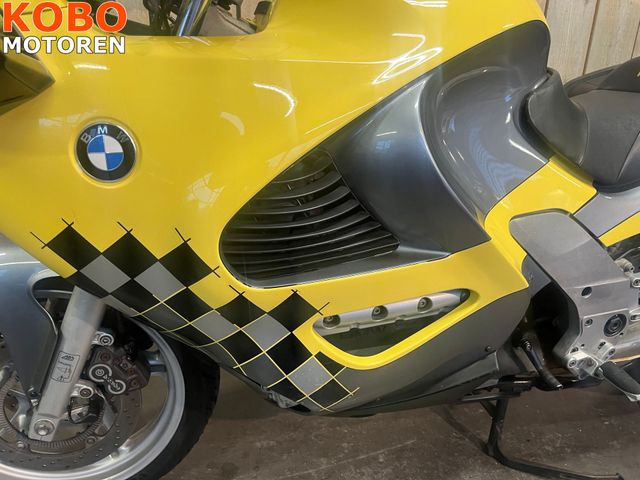 bmw - k-1200-rs