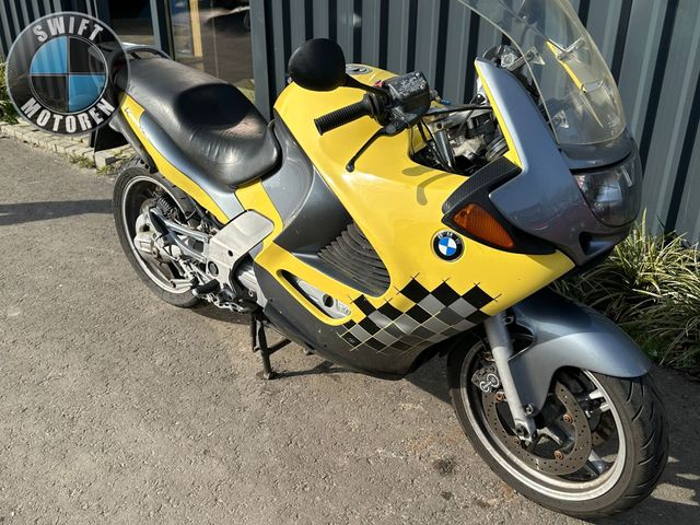 bmw - k-1200-rs