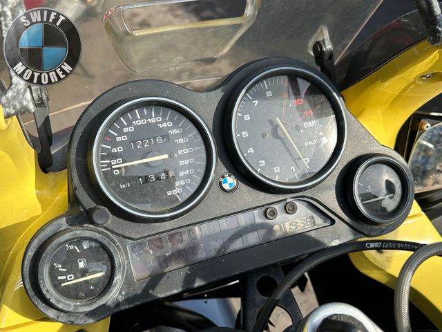 bmw - k-1200-rs