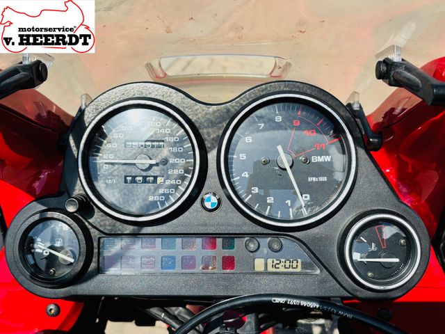 bmw - k-1200-rs