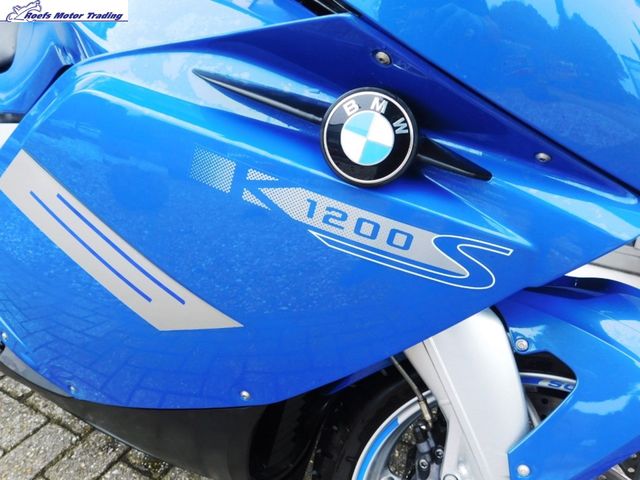 bmw - k-1200-s