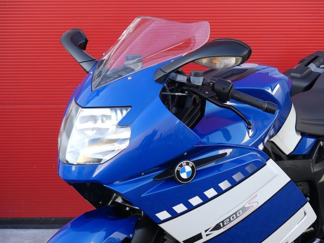 bmw - k-1200-s