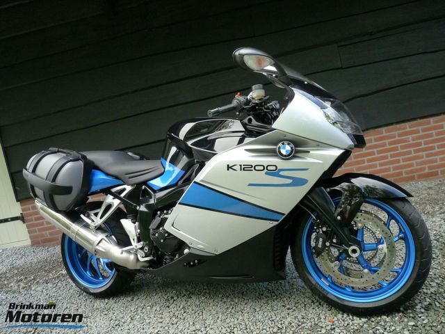 bmw - k-1200-s