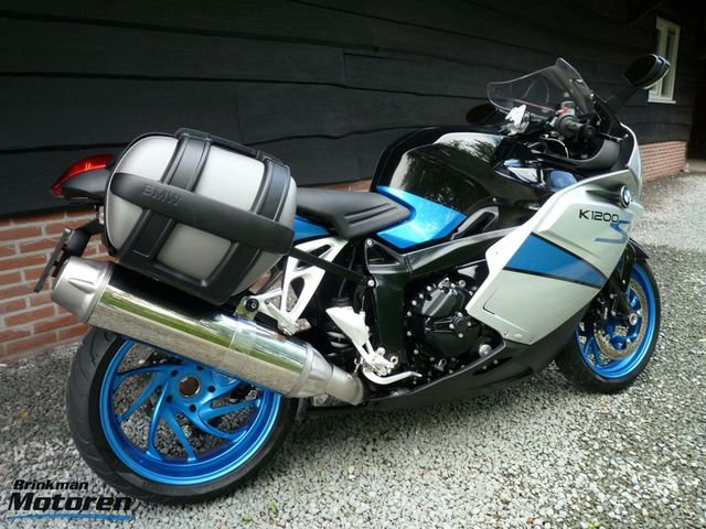 bmw - k-1200-s