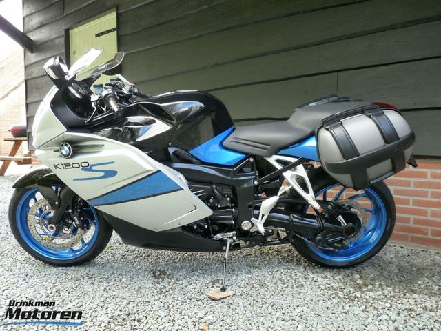 bmw - k-1200-s