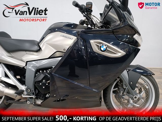 bmw - k-1300-gt