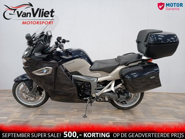 bmw - k-1300-gt