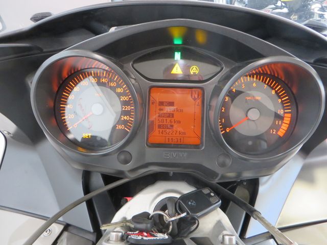 bmw - k-1300-gt