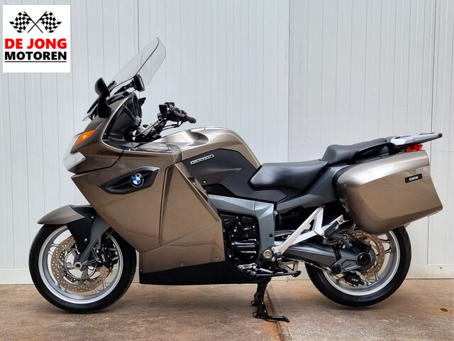 bmw - k-1300-gt