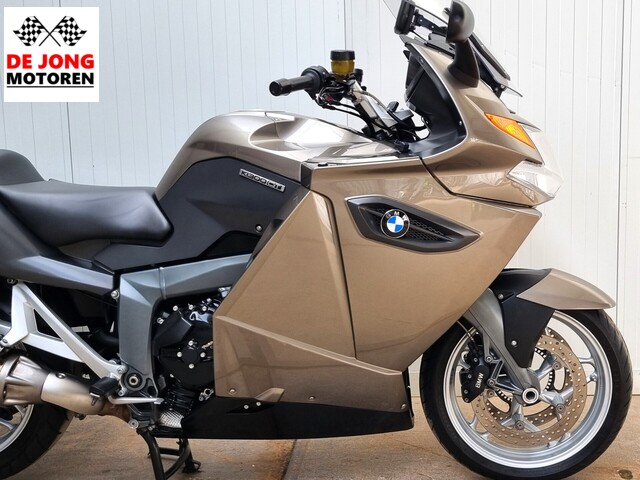 bmw - k-1300-gt