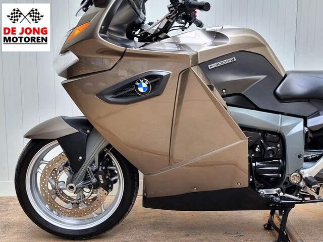 bmw - k-1300-gt